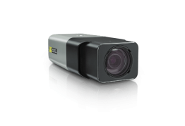 BC820H1 - High-definition box camera with integrated optics